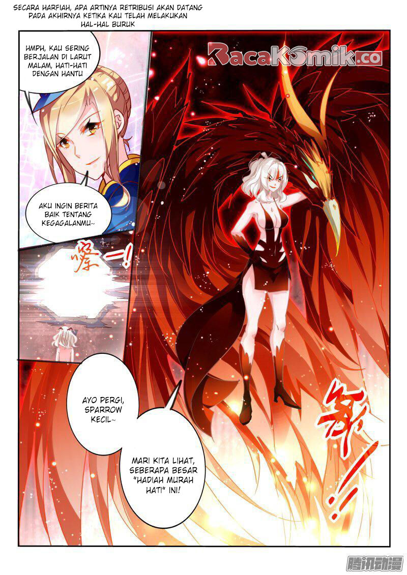 Demon Spirit Seed Manual Chapter 108 Bahasa Indonesia